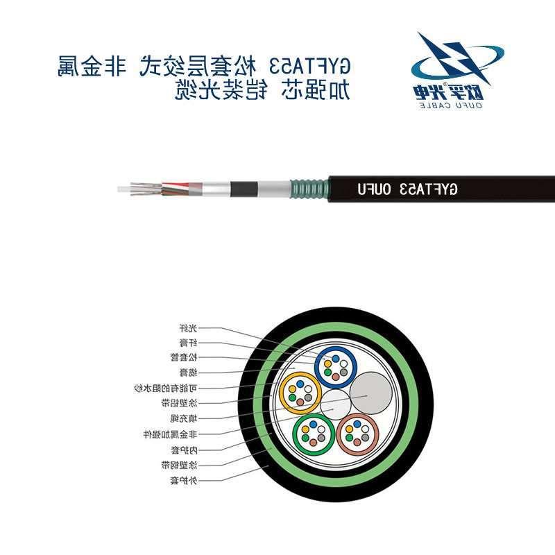 温州市GYFTA53光缆